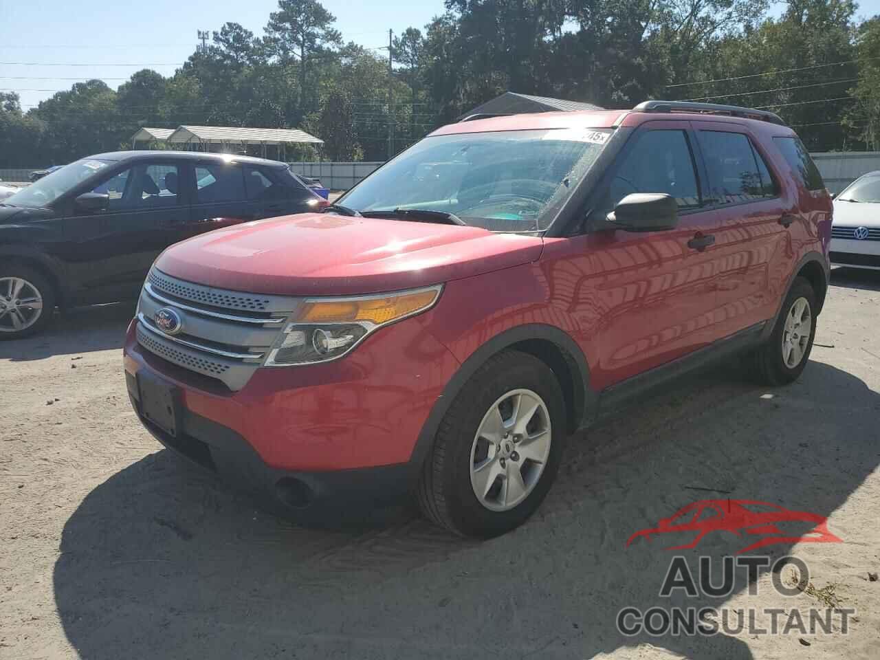 FORD EXPLORER 2011 - 1FMHK7B83BGA71868
