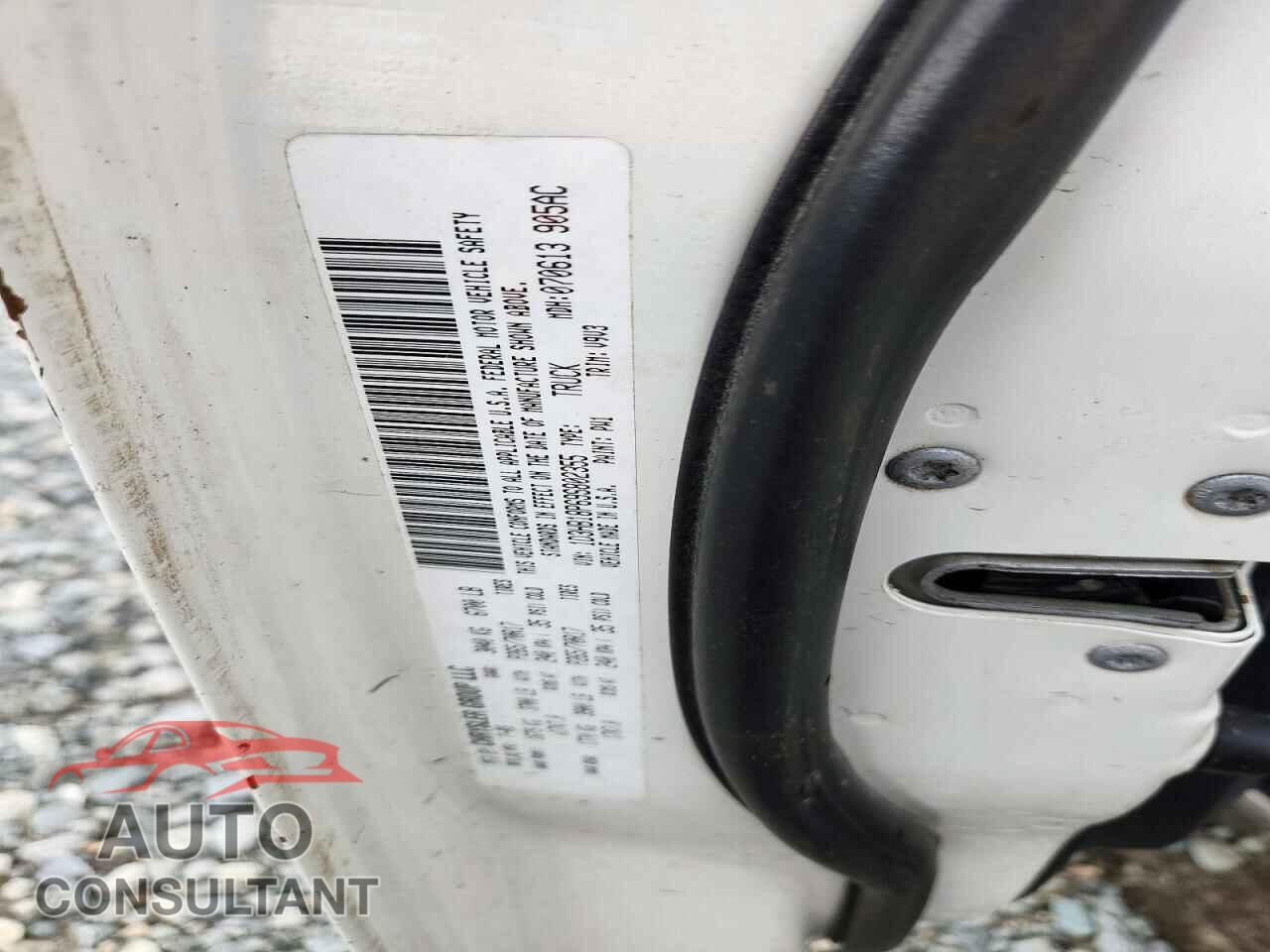DODGE RAM 1500 2009 - 1D3HB18P69S802355