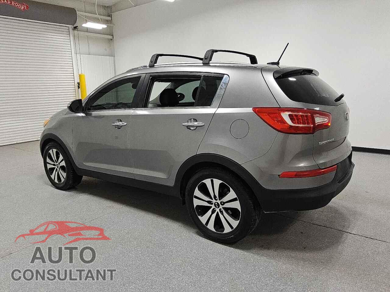 KIA SPORTAGE 2013 - KNDPC3A24D7477440