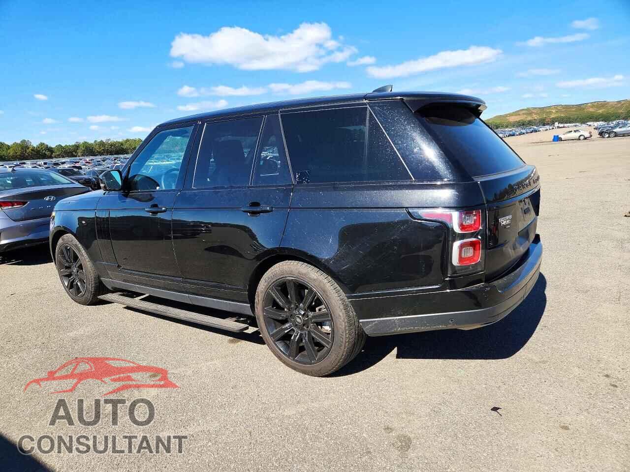 LAND ROVER RANGEROVER 2020 - SALGS2SE0LA570102