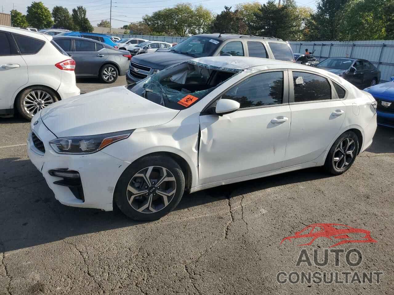 KIA FORTE 2020 - 3KPF24AD8LE254497