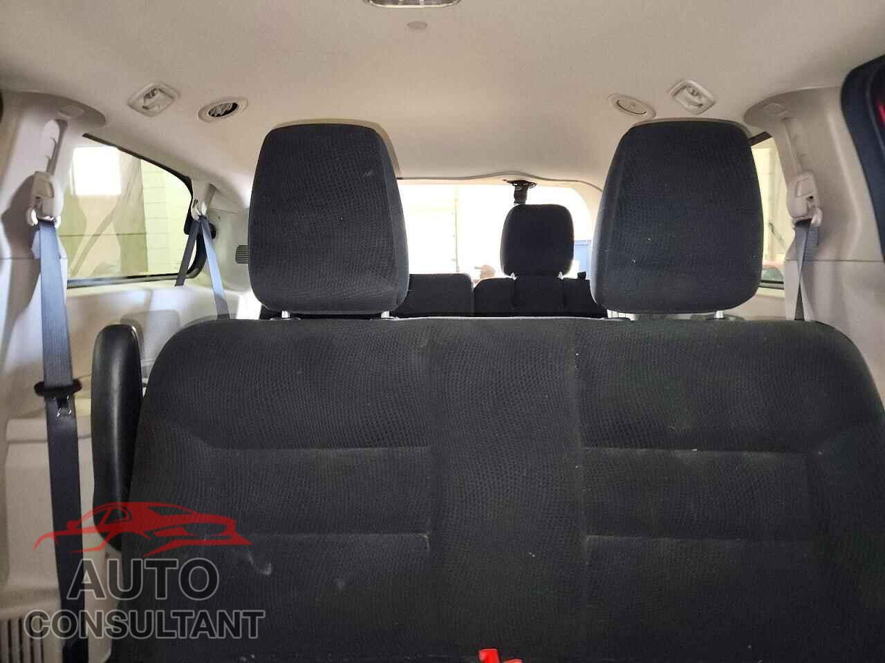 DODGE CARAVAN 2018 - 2C4RDGBG8JR176221