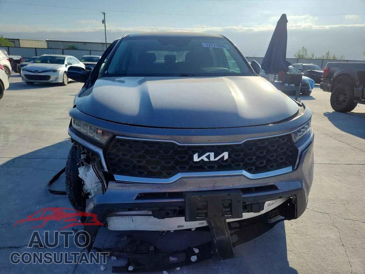 KIA SORENTO 2023 - 5XYRG4LC6PG167970