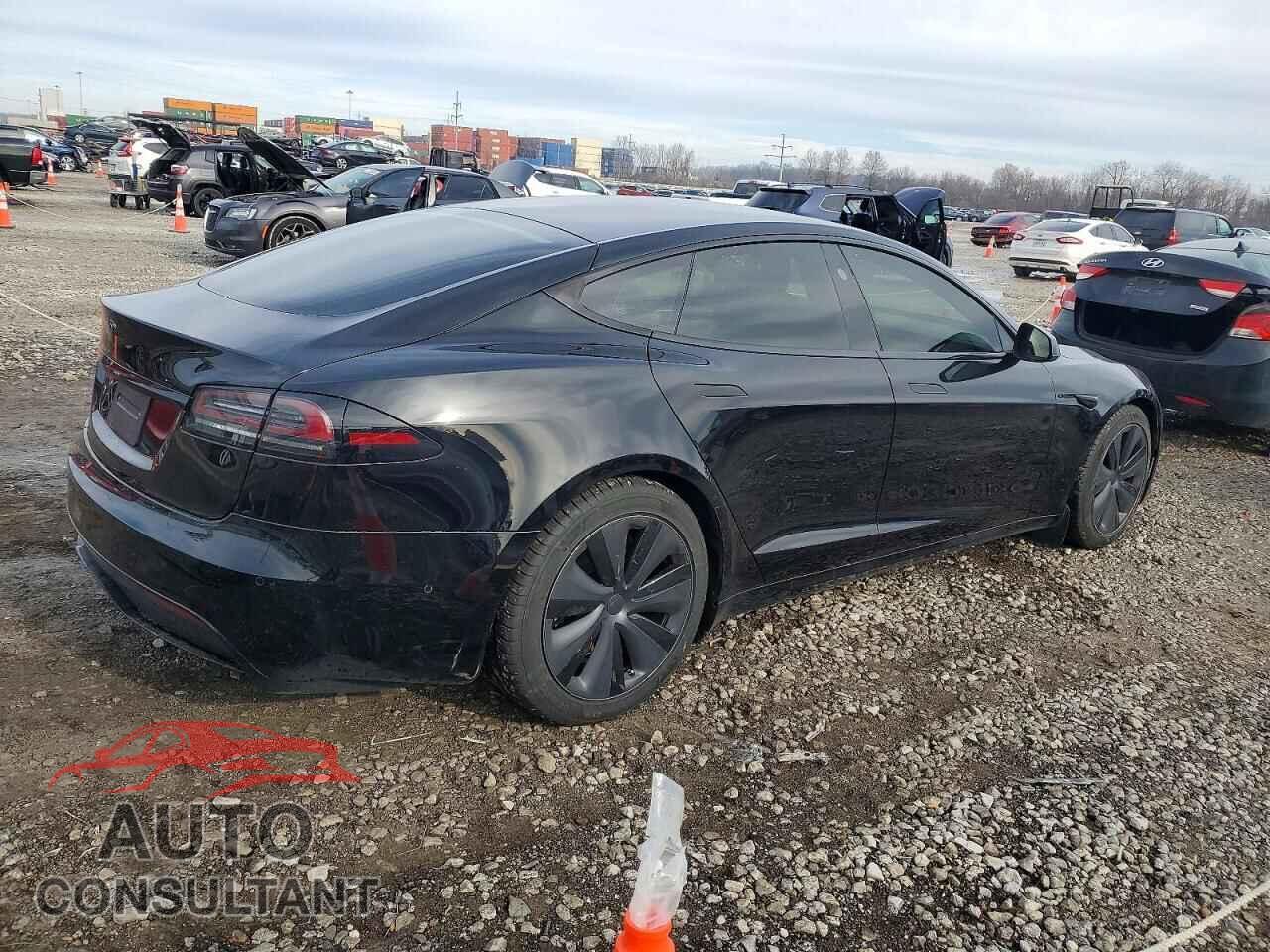 TESLA MODEL S 2022 - 5YJSA1E55NF477418