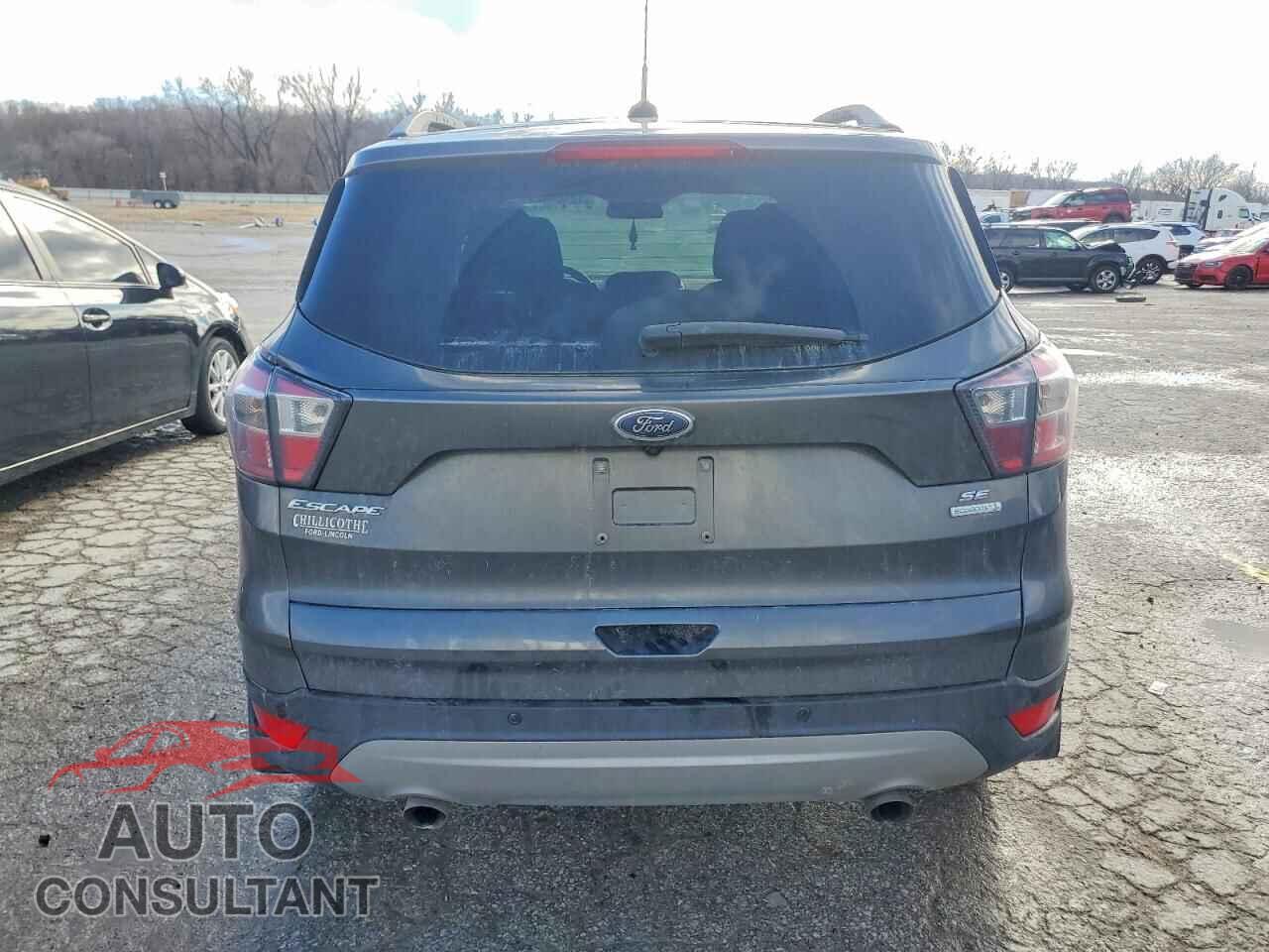 FORD ESCAPE 2017 - 1FMCU0GD0HUB21508