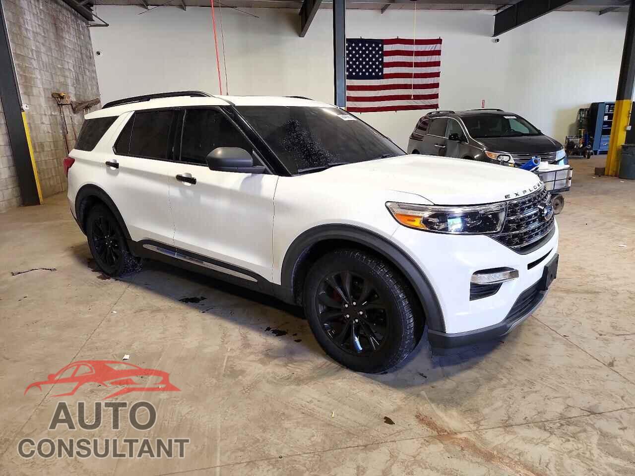 FORD EXPLORER 2020 - 1FMSK8DH0LGA07779