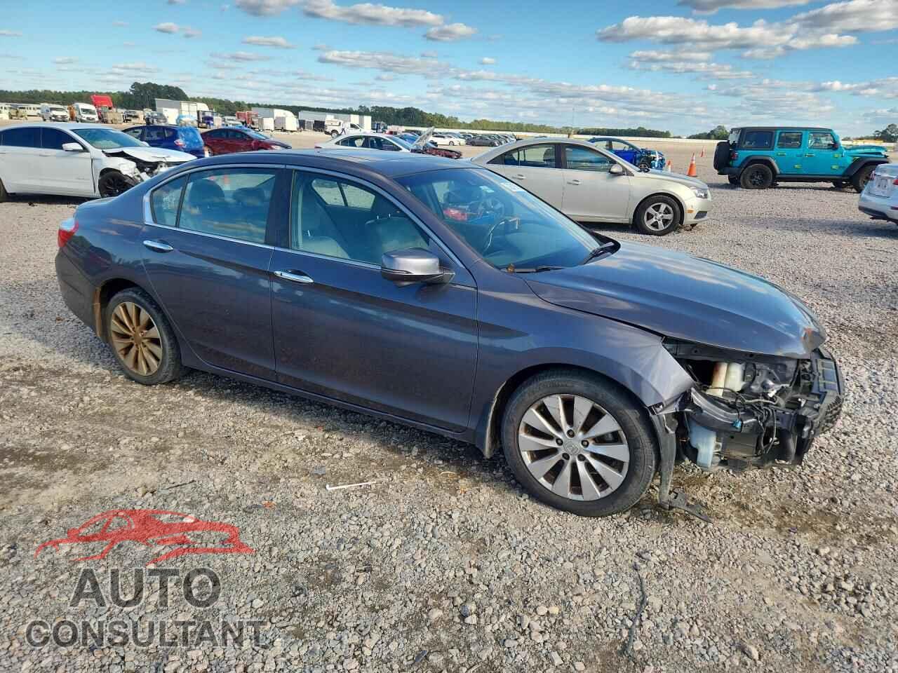 HONDA ACCORD 2013 - 1HGCR2F87DA020081