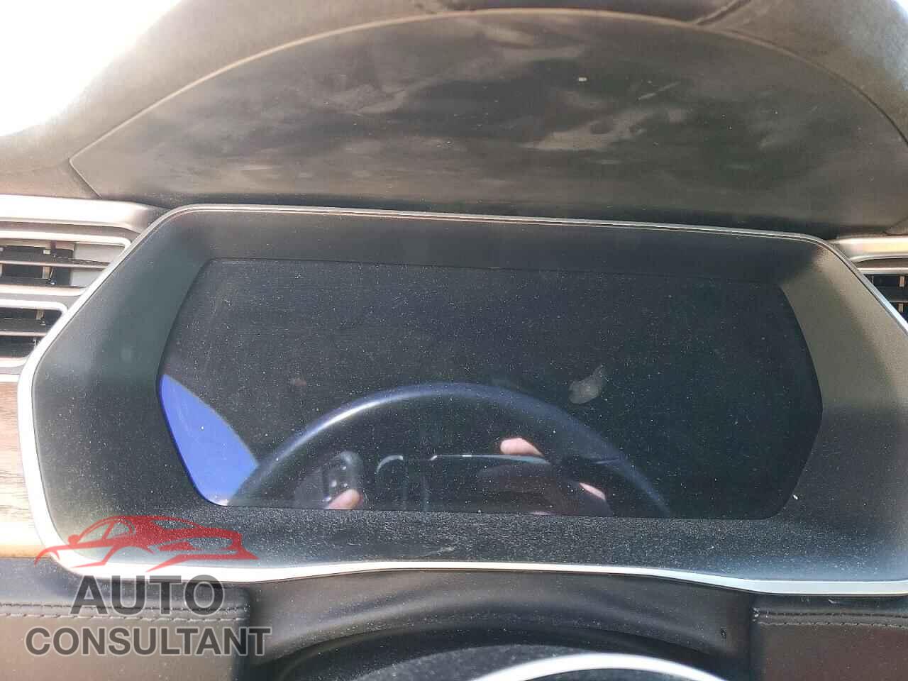 TESLA MODEL S 2017 - 5YJSA1E26HF192298