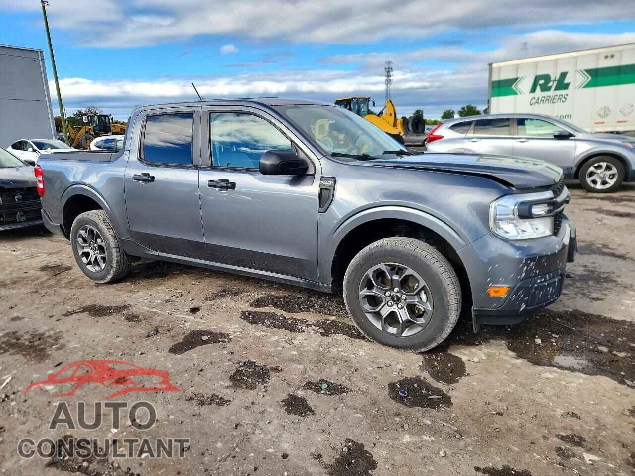 FORD MAVERICK 2022 - 3FTTW8E34NRA62800