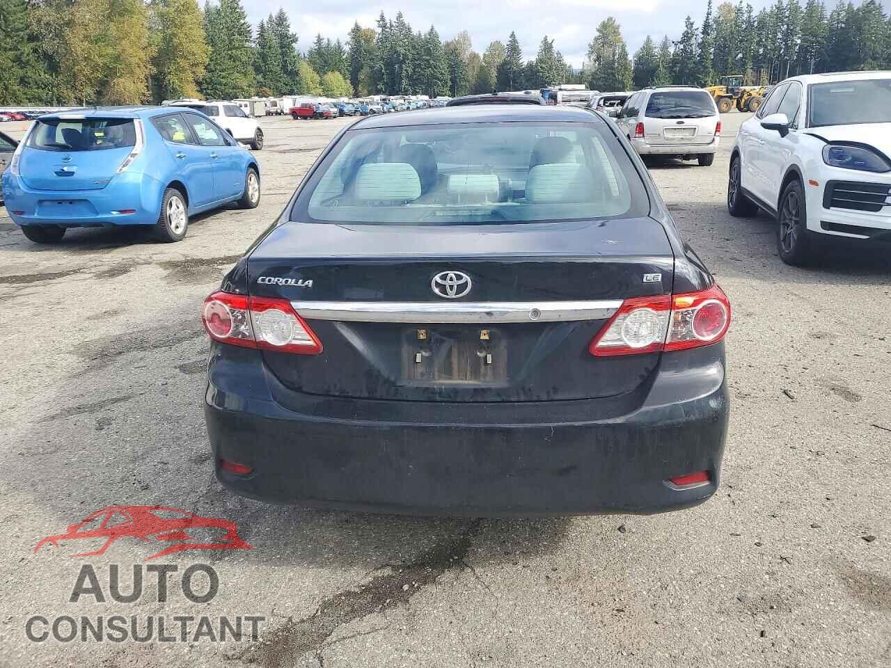 TOYOTA COROLLA 2013 - 2T1BU4EEXDC105634