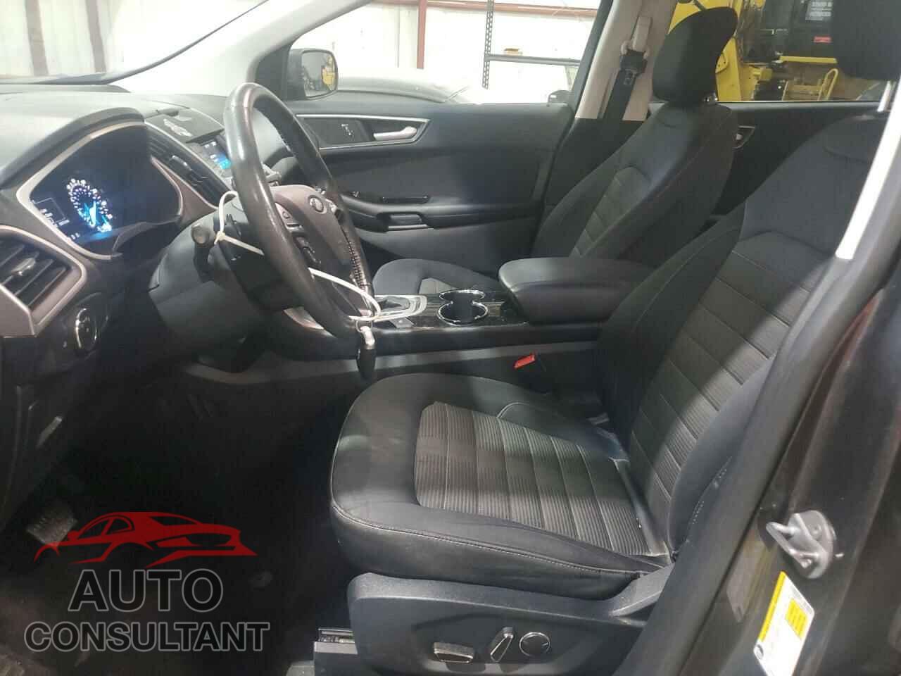 FORD EDGE 2017 - 2FMPK3J99HBB82682