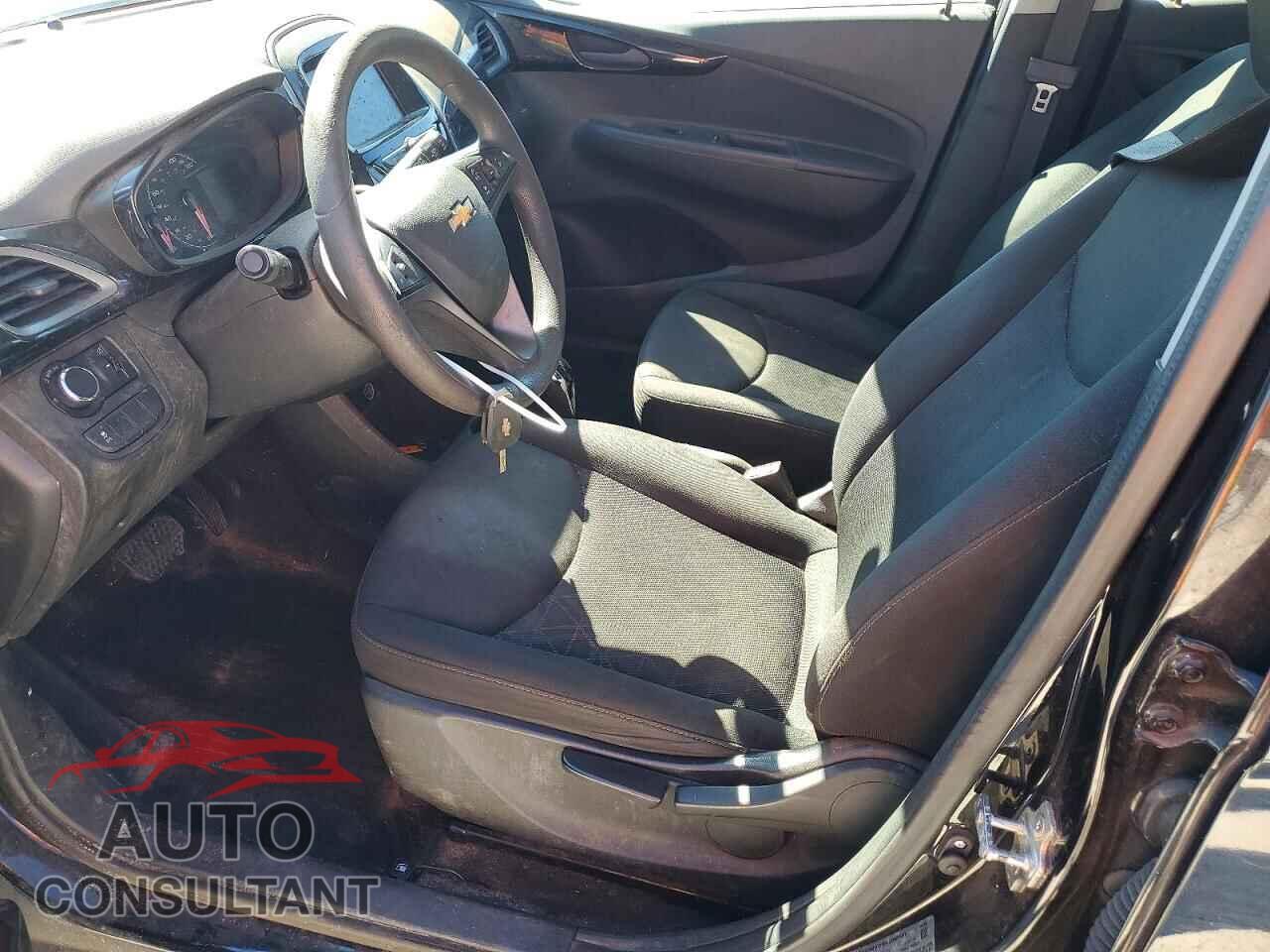 CHEVROLET SPARK 2020 - KL8CD6SA8LC431398