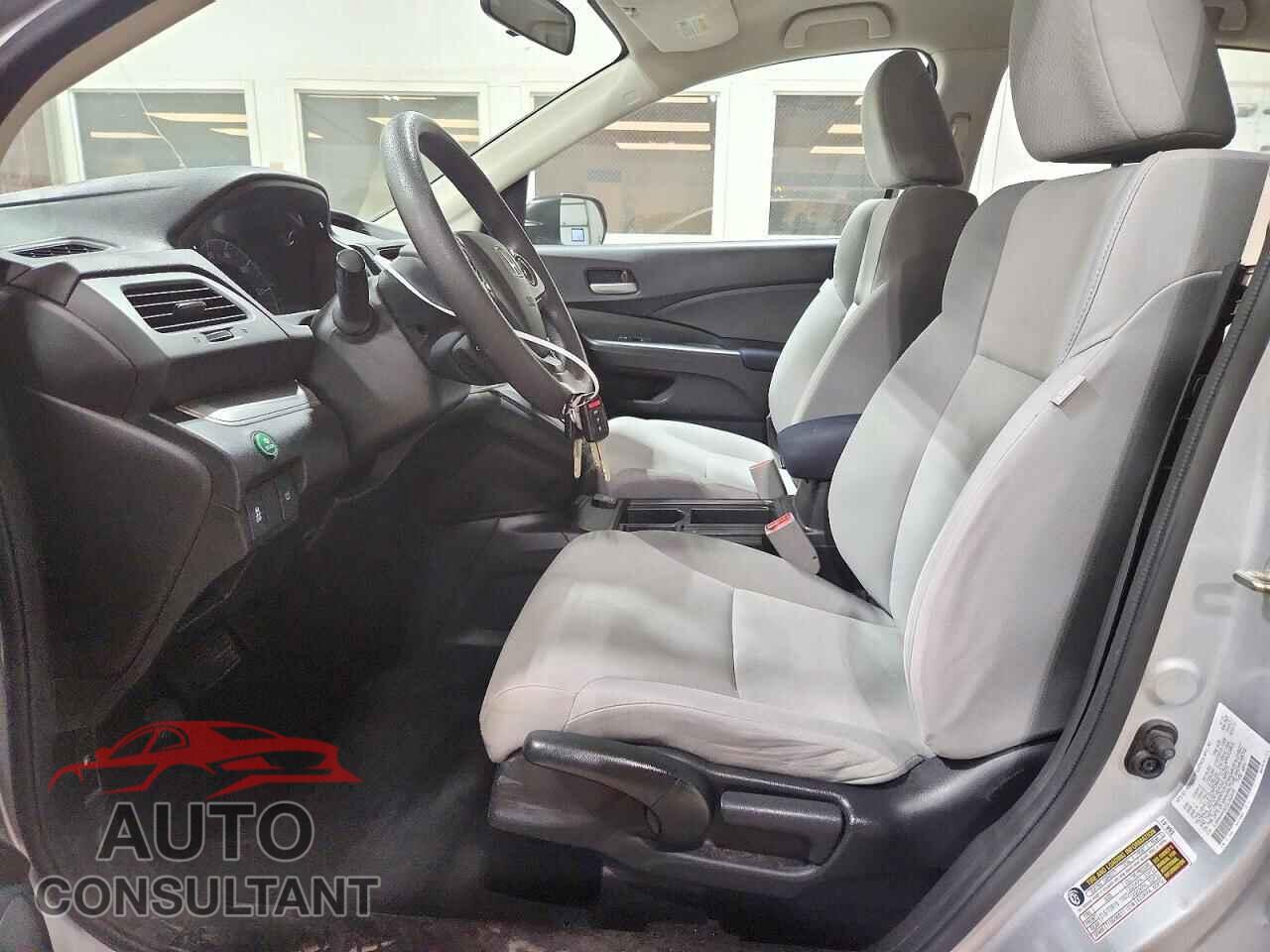 HONDA CRV 2016 - 5J6RM4H32GL002675