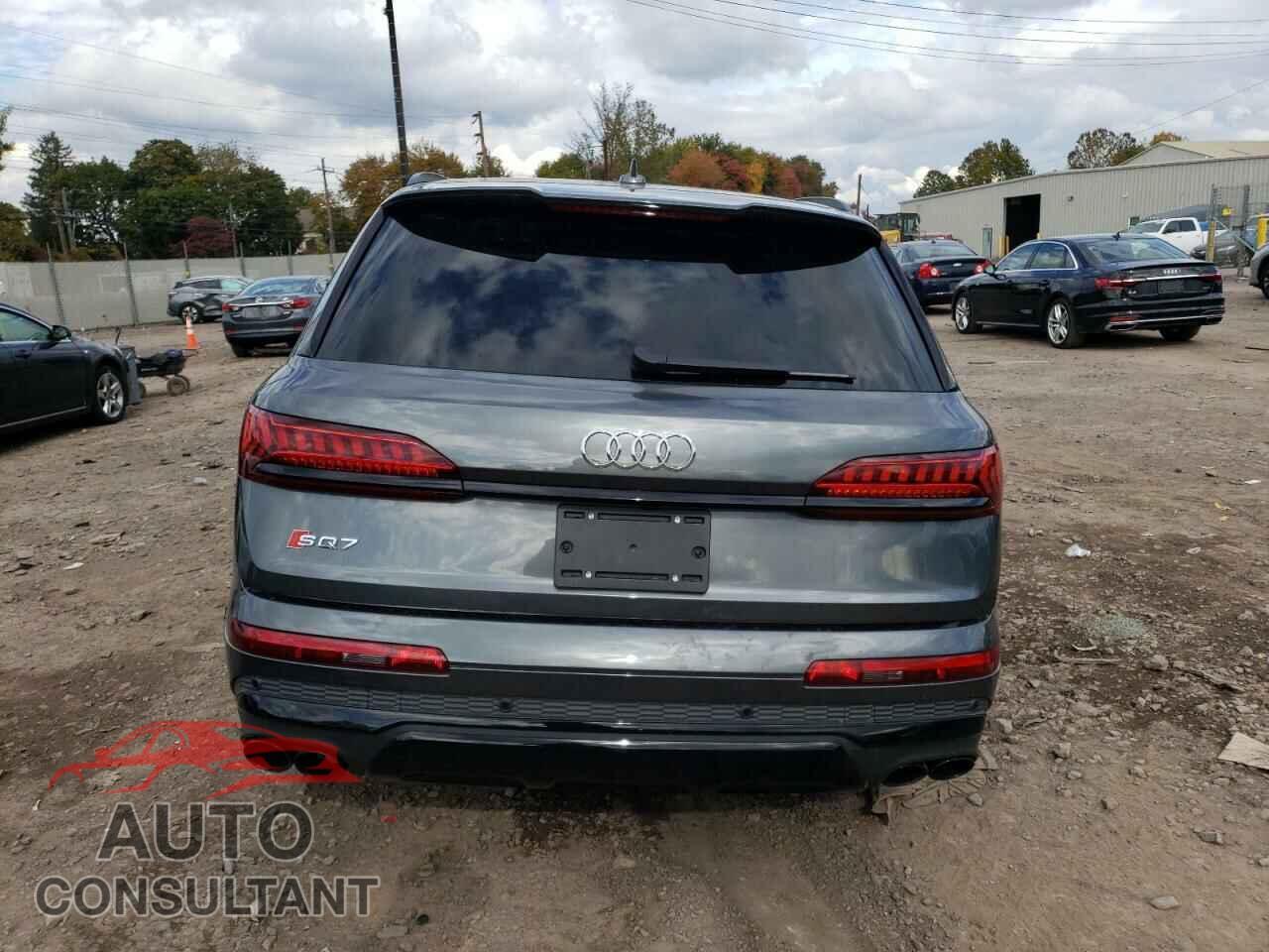 AUDI SQ7 2023 - WA1AWBF78PD024367