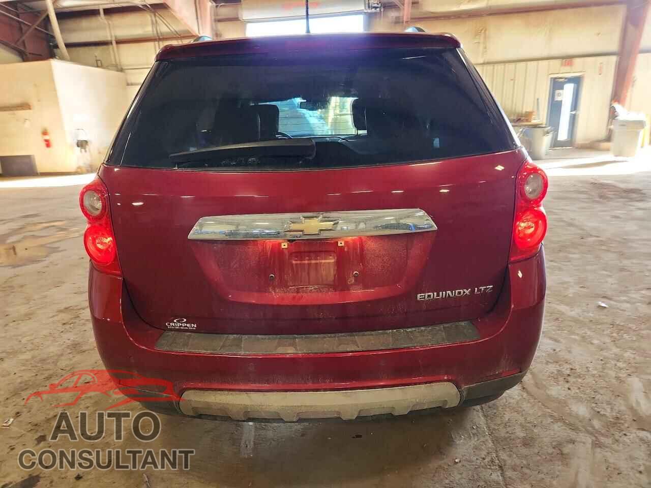 CHEVROLET EQUINOX 2013 - 2GNALFEK2D6281179
