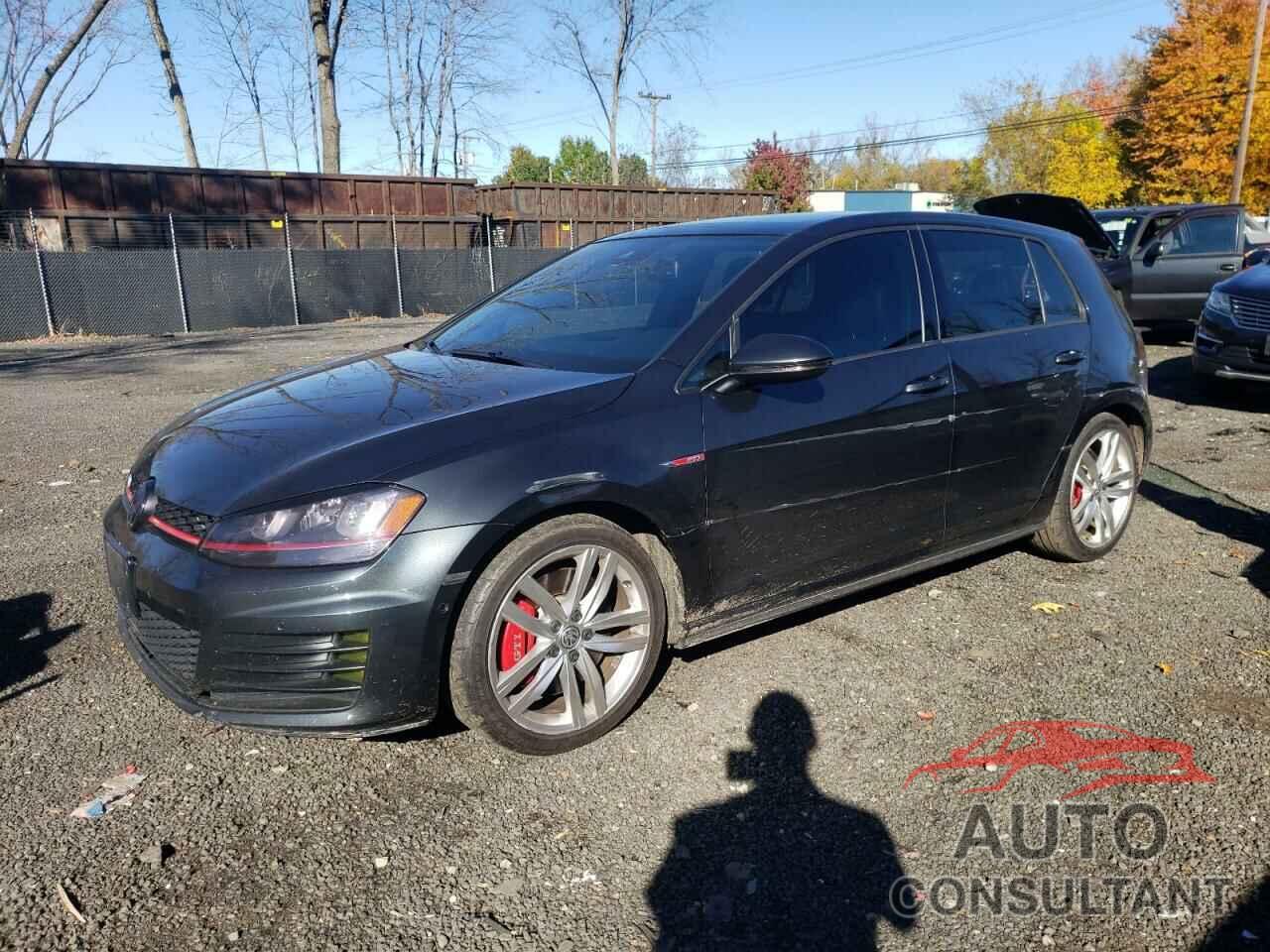 VOLKSWAGEN GTI 2016 - 3VW547AU2GM045157
