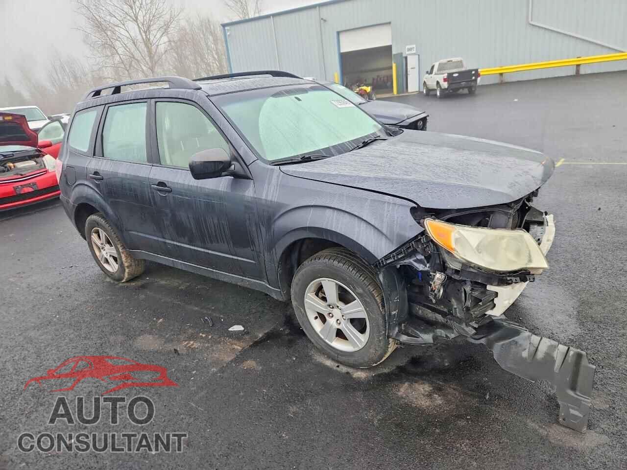 SUBARU FORESTER 2012 - JF2SHABC3CH443748