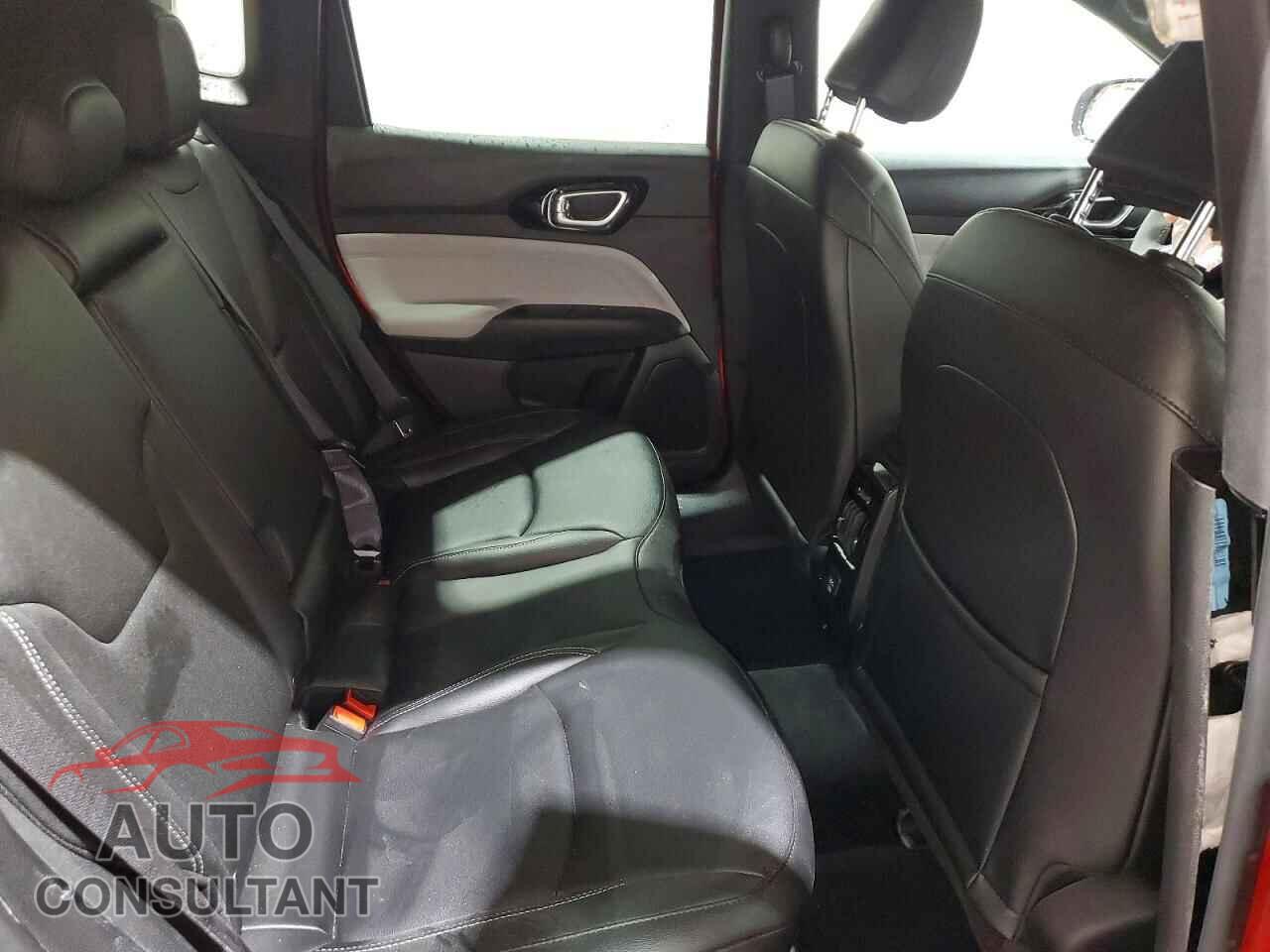 JEEP COMPASS 2025 - 3C4NJDCN4ST588007