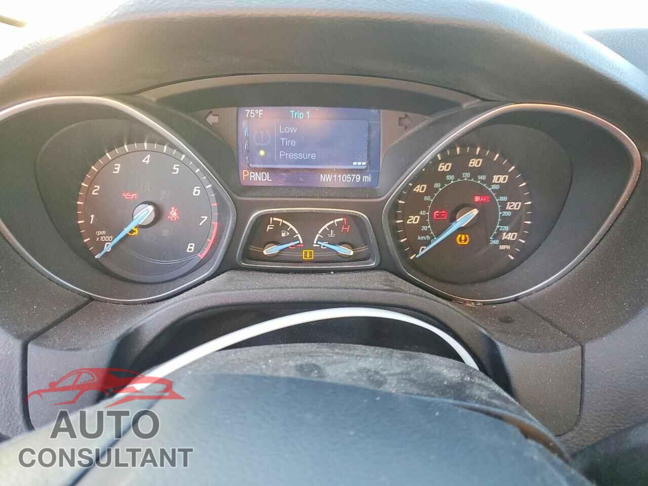 FORD FOCUS 2014 - 1FADP3F24EL406379
