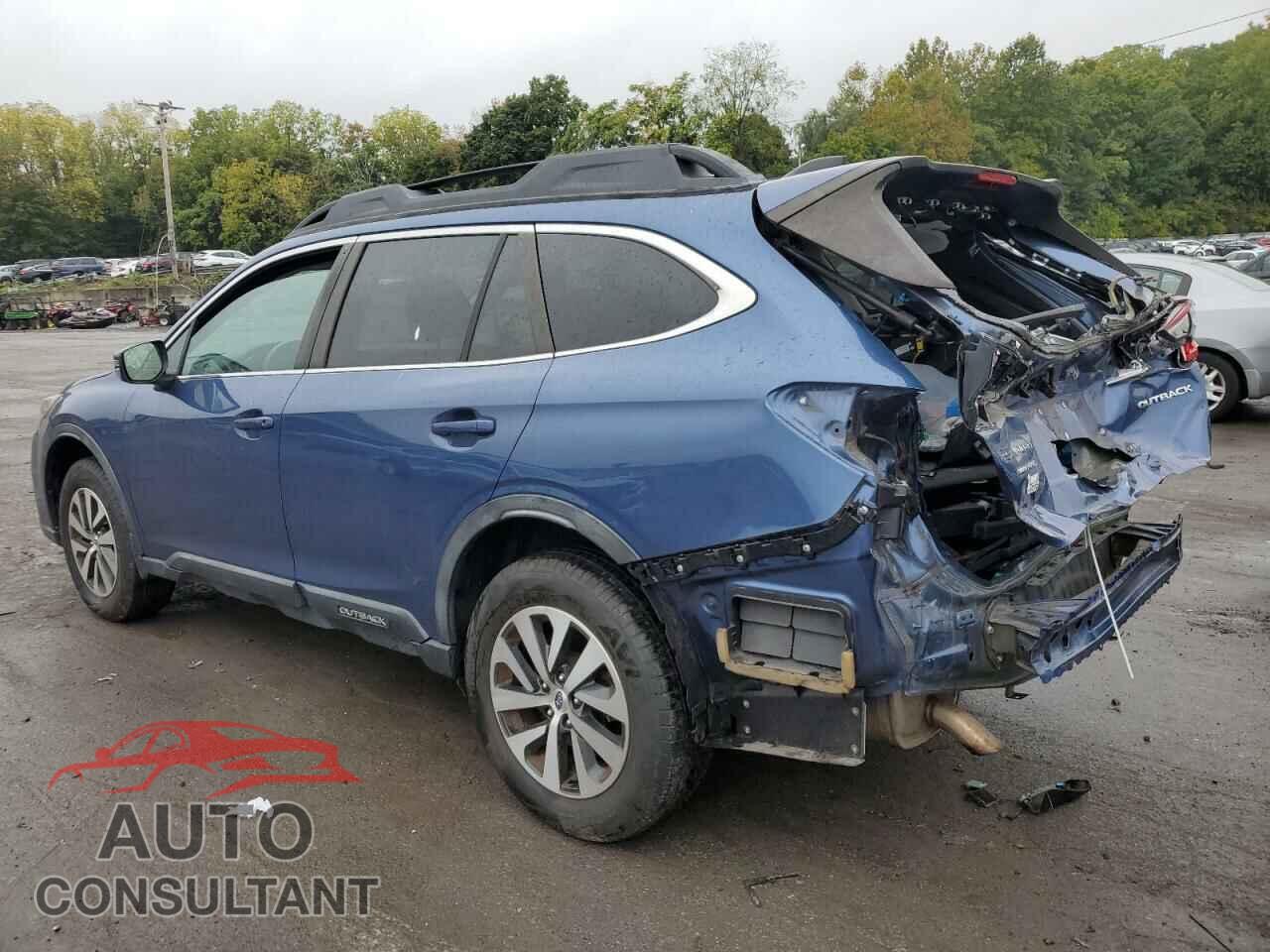 SUBARU OUTBACK 2020 - 4S4BTACC4L3101746