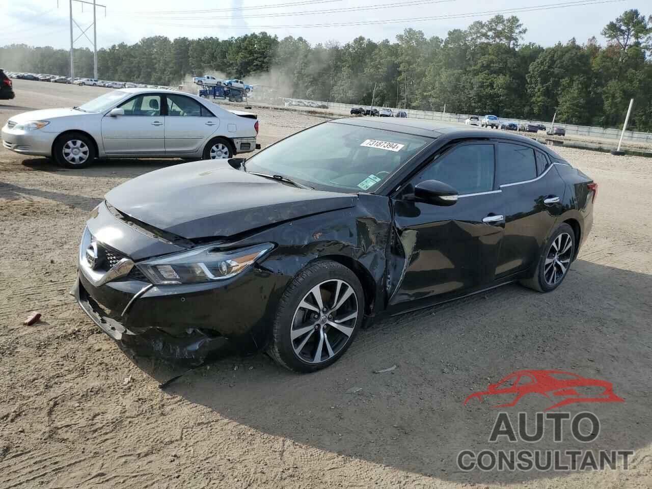 NISSAN MAXIMA 2017 - 1N4AA6AP9HC456708