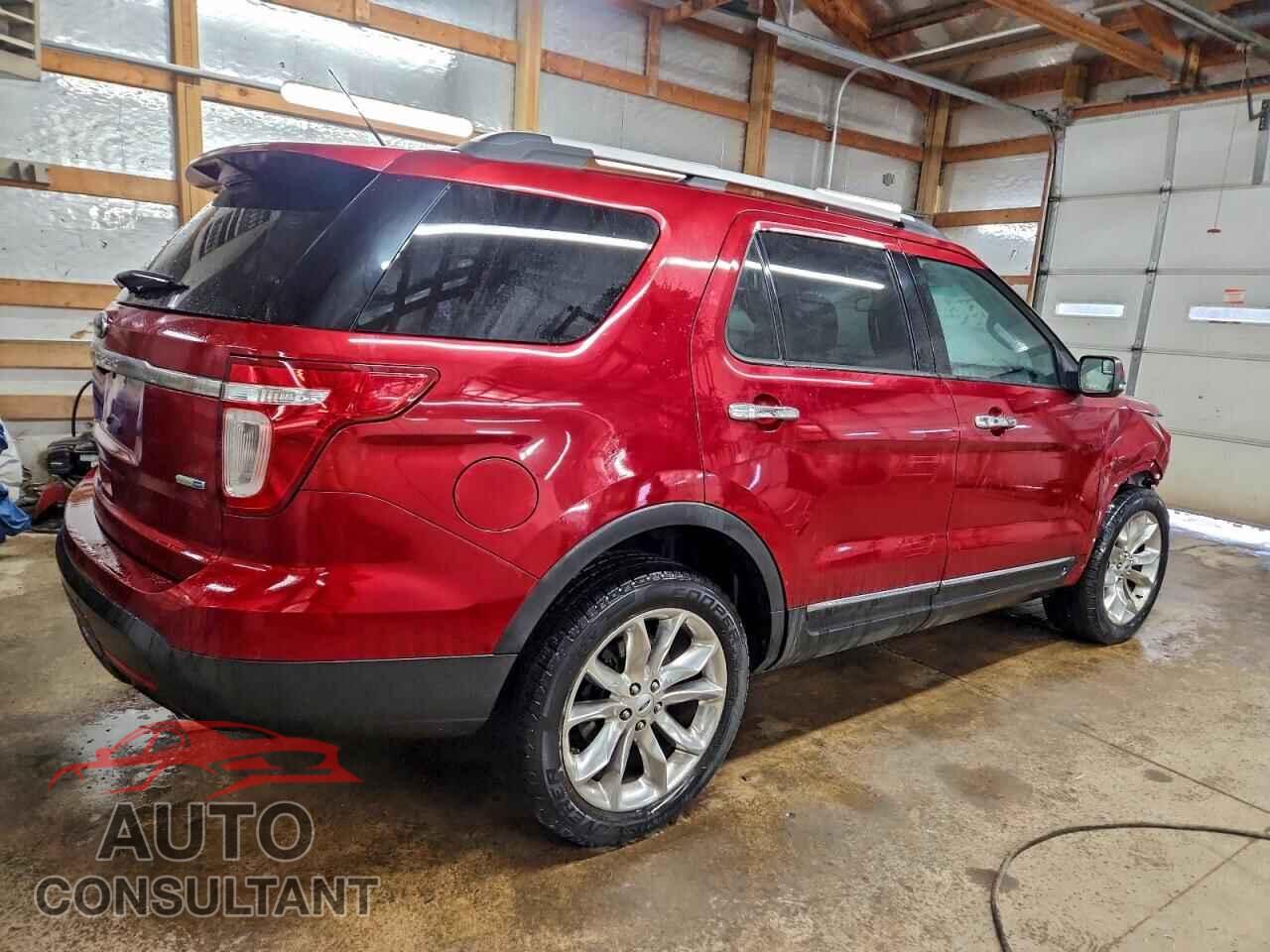 FORD EXPLORER 2013 - 1FM5K8F89DGA04441