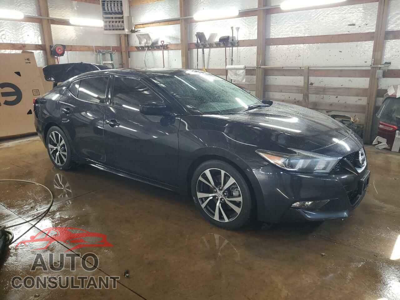 NISSAN MAXIMA 2017 - 1N4AA6AP8HC384190