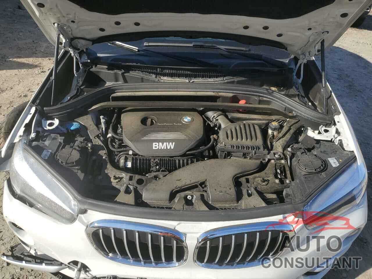 BMW X1 2018 - WBXHT3C30J5L34537