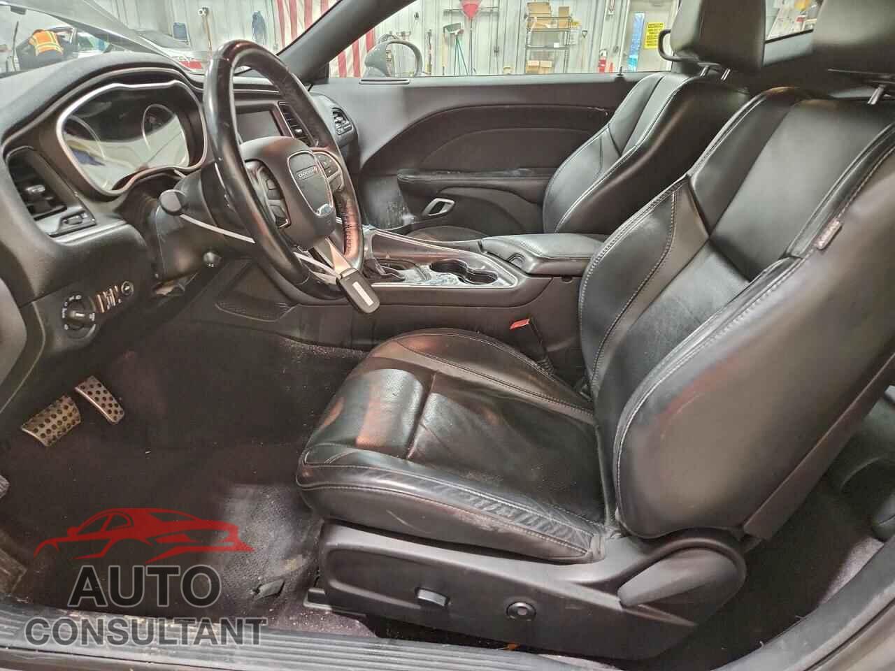 DODGE CHALLENGER 2017 - 2C3CDZGG6HH611848