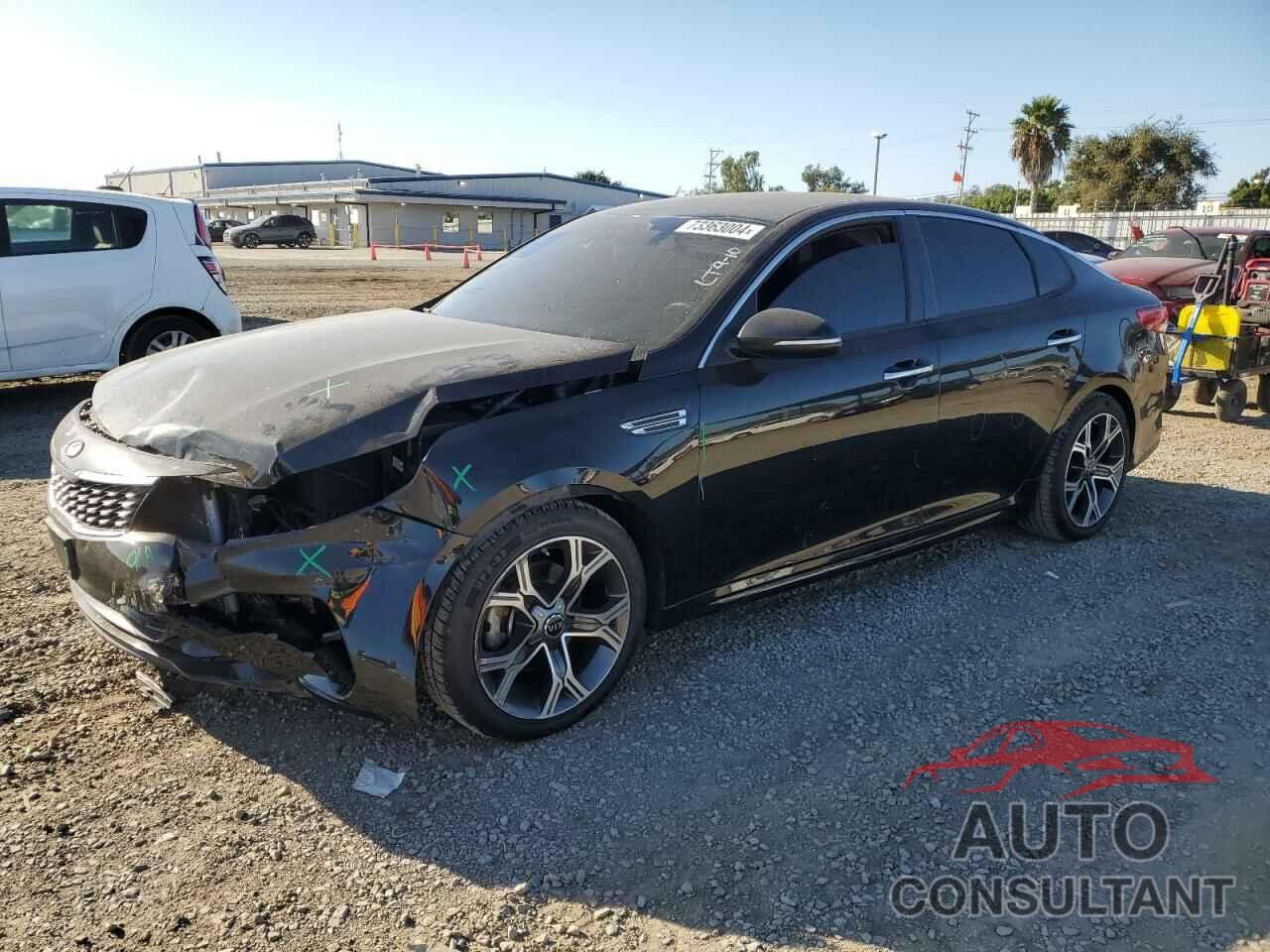 KIA OPTIMA 2019 - 5XXGT4L36KG325367