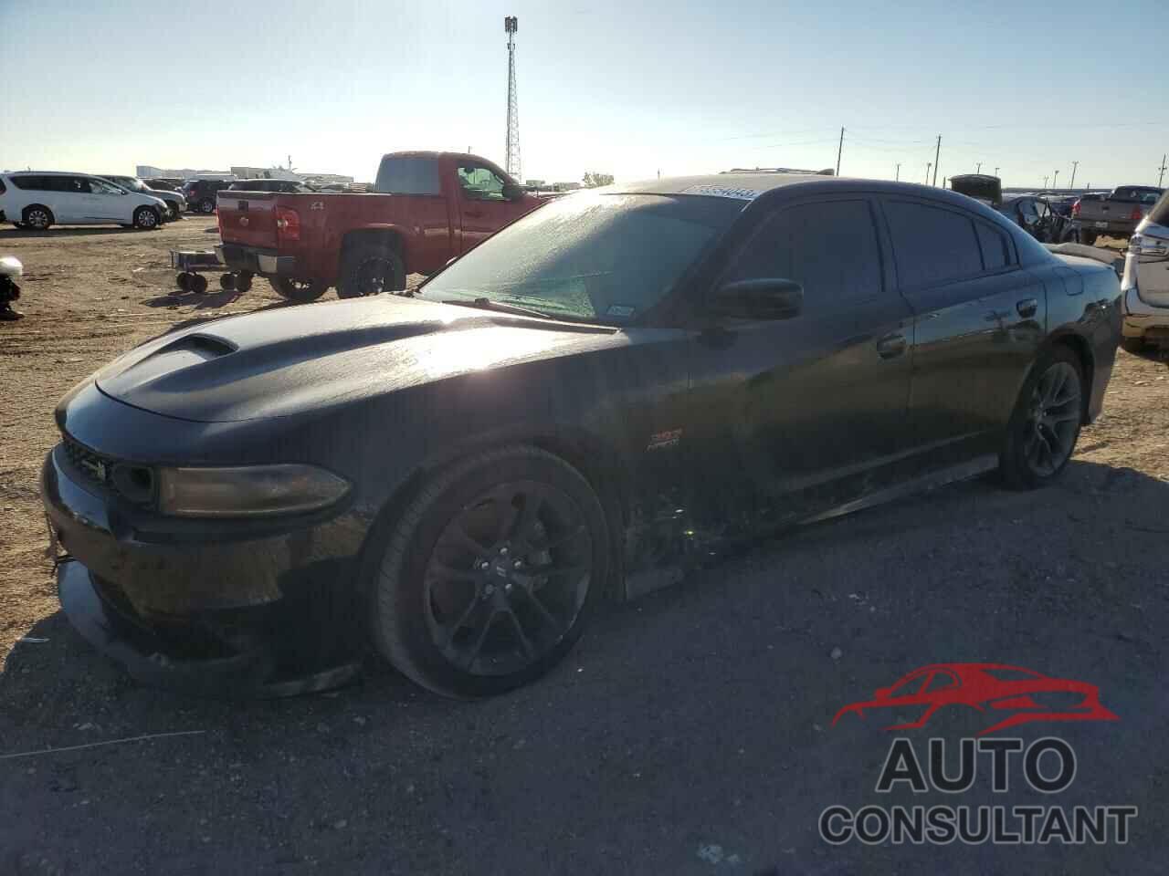 DODGE CHARGER 2020 - 2C3CDXGJ7LH240921