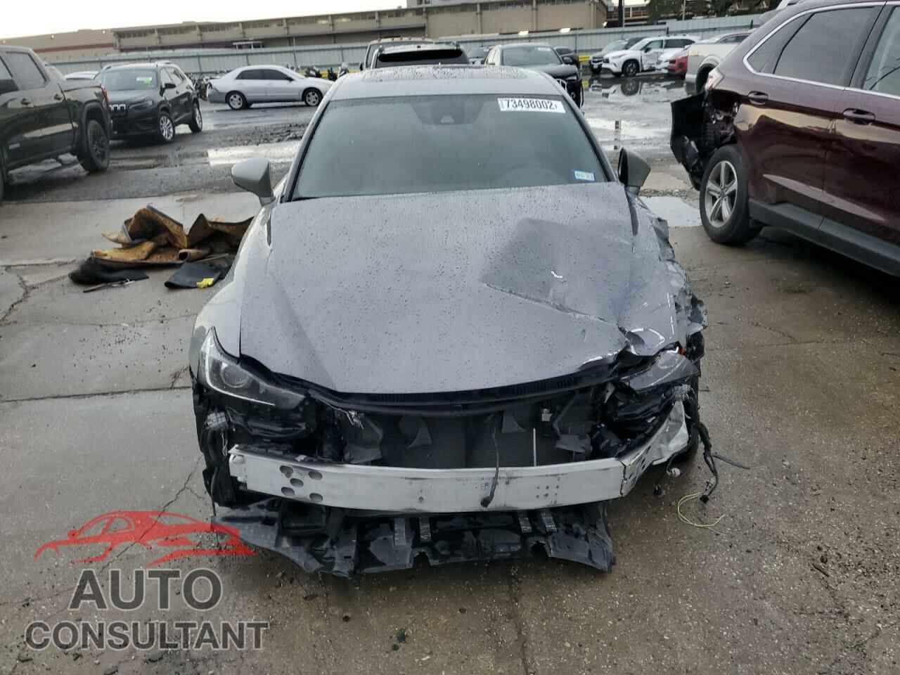 LEXUS IS 2018 - JTHBA1D29J5082692