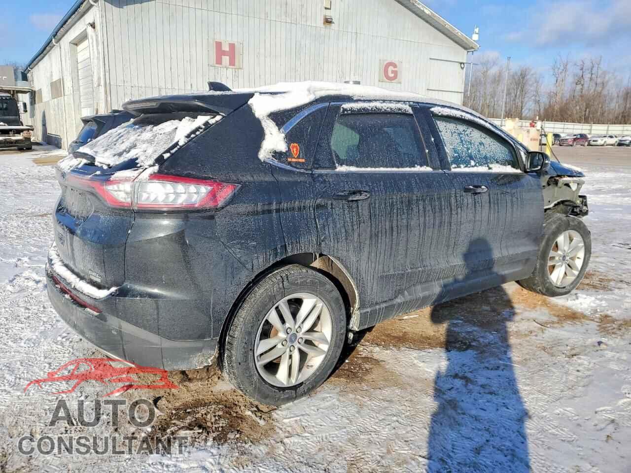 FORD EDGE 2015 - 2FMTK4J99FBB12133