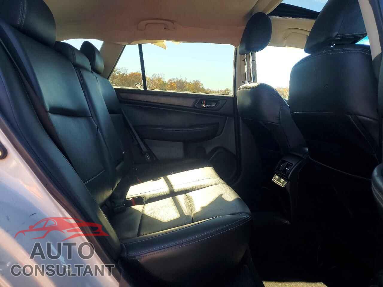 SUBARU LEGACY 2016 - 4S4BSANC5G3247529