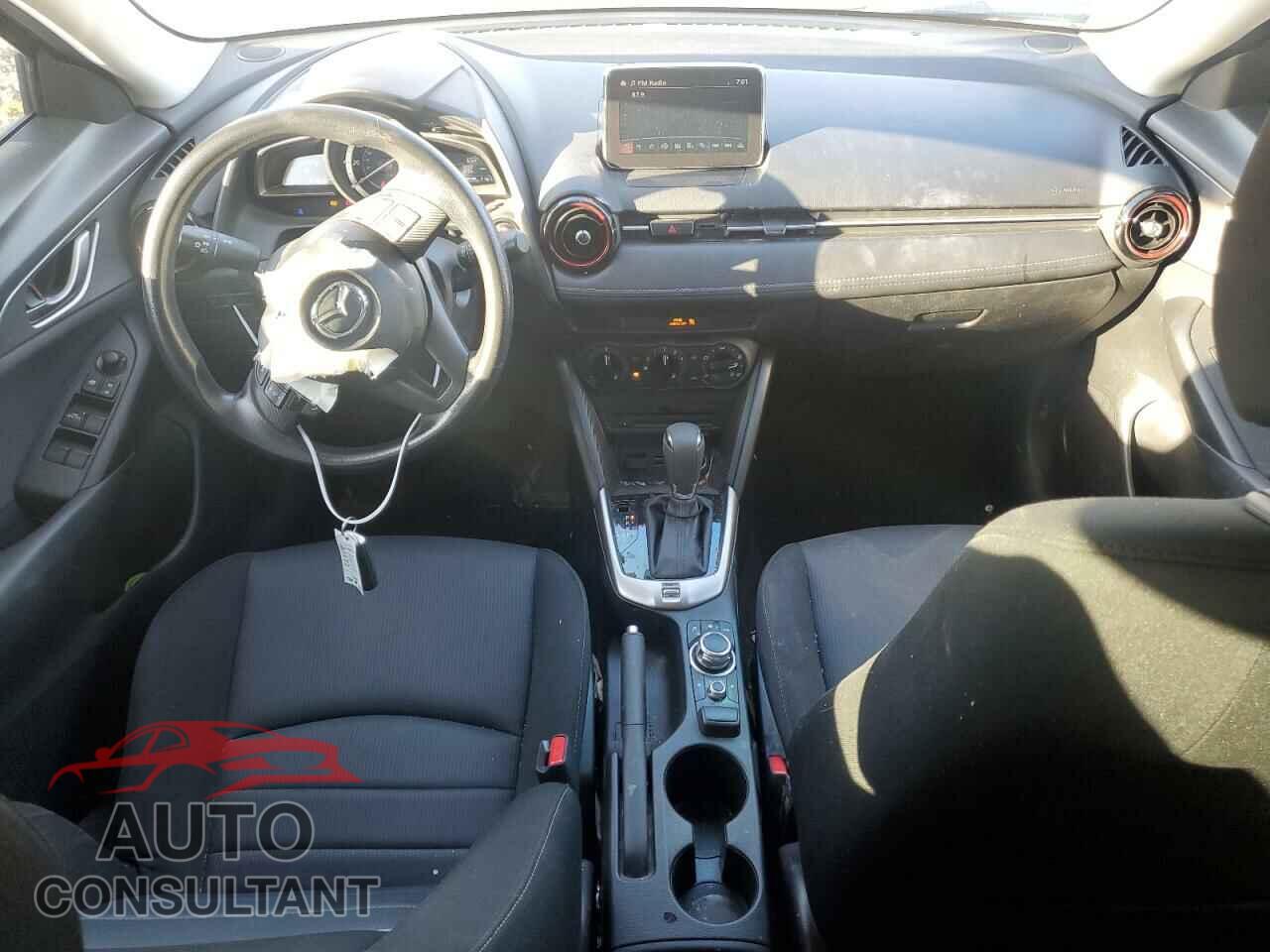 MAZDA CX-3 2017 - JM1DKFB76H0169864