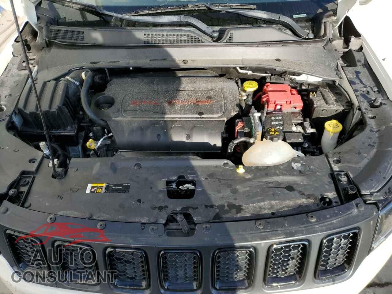 JEEP COMPASS 2019 - 3C4NJDBB2KT696679