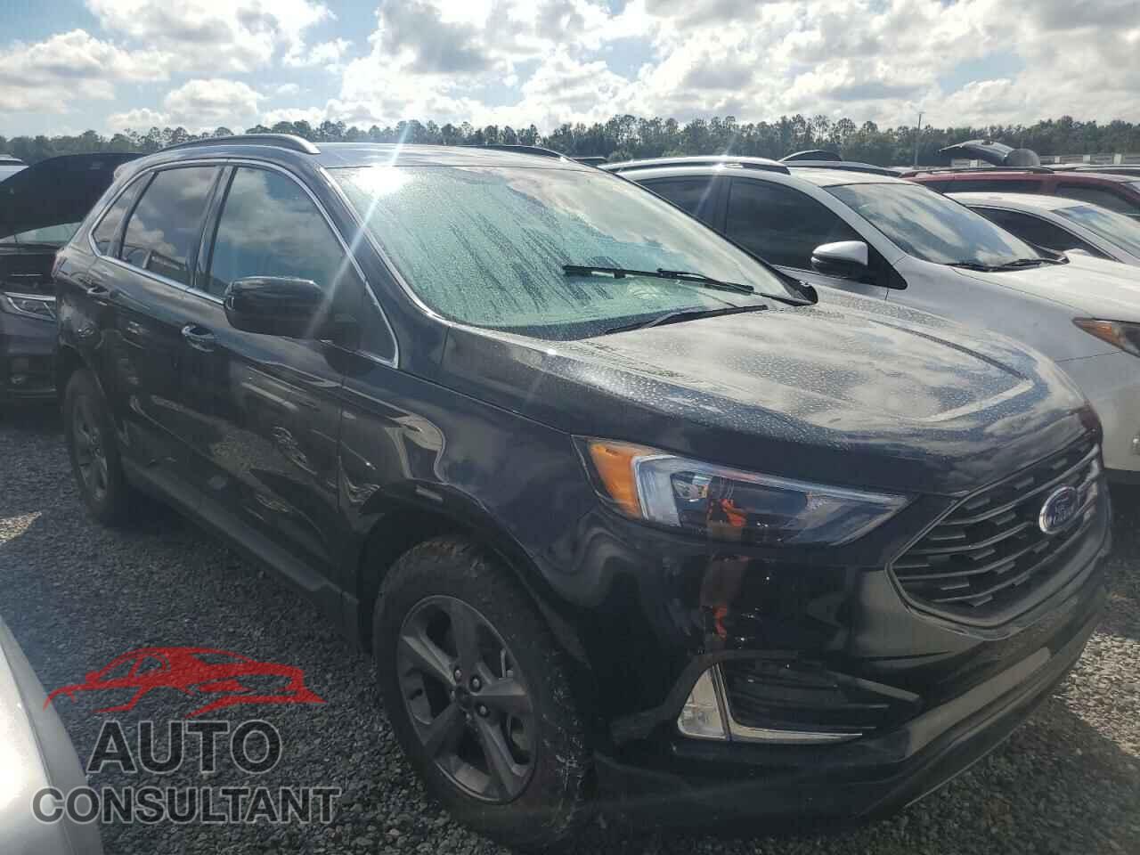 FORD EDGE 2022 - 2FMPK4J90NBA83332