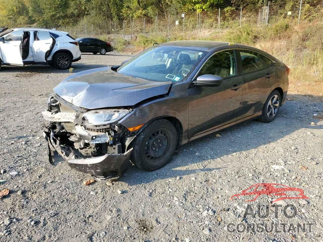 HONDA CIVIC 2020 - 2HGFC2F63LH500745