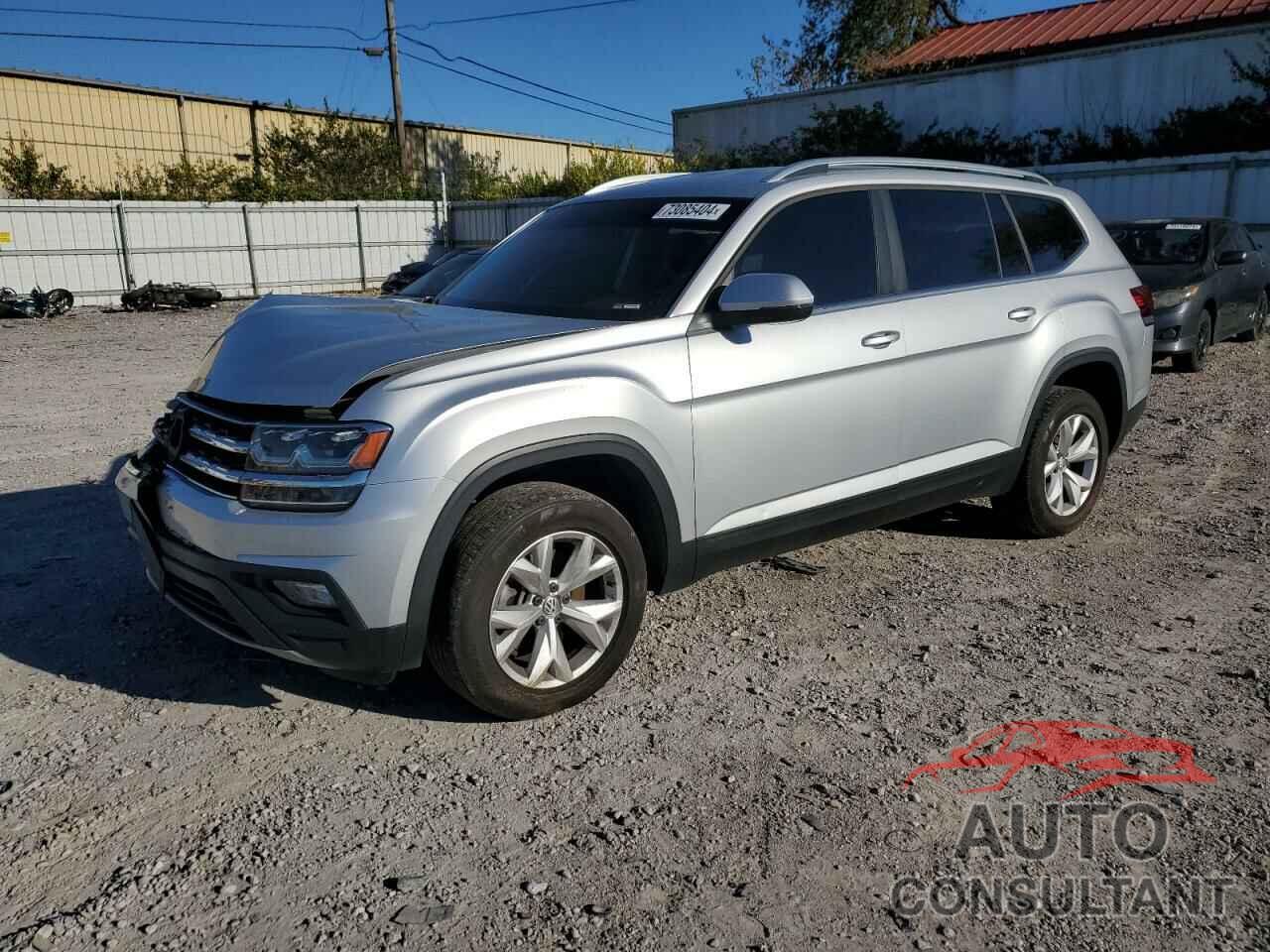 VOLKSWAGEN ATLAS 2018 - 1V2KR2CA0JC566771