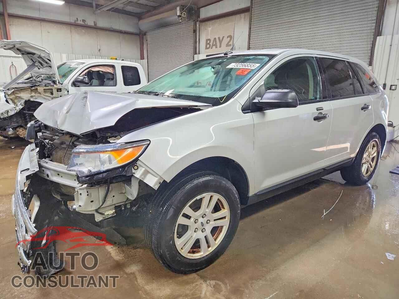 FORD EDGE 2013 - 2FMDK3GC6DBA64413
