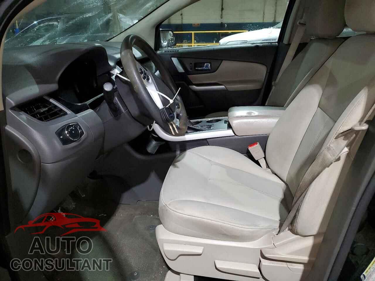 FORD EDGE 2014 - 2FMDK3GC1EBA09790