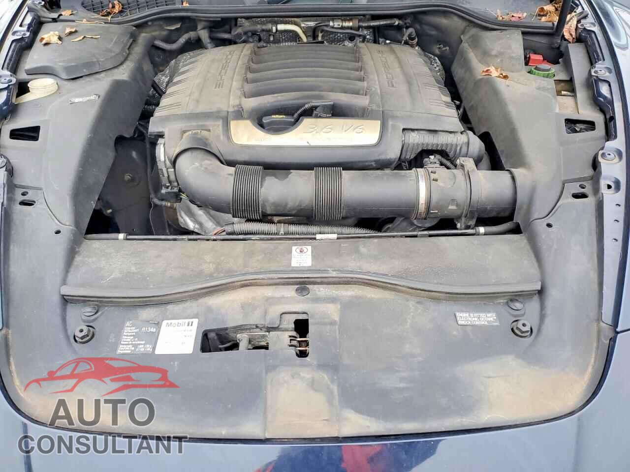 PORSCHE CAYENNE 2013 - WP1AA2A29DLA03365