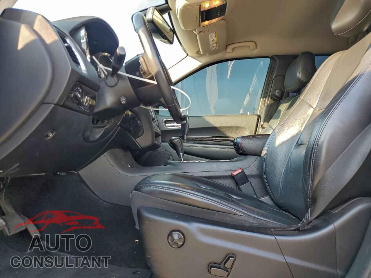 DODGE DURANGO 2012 - 1C4RDHDGXCC180723