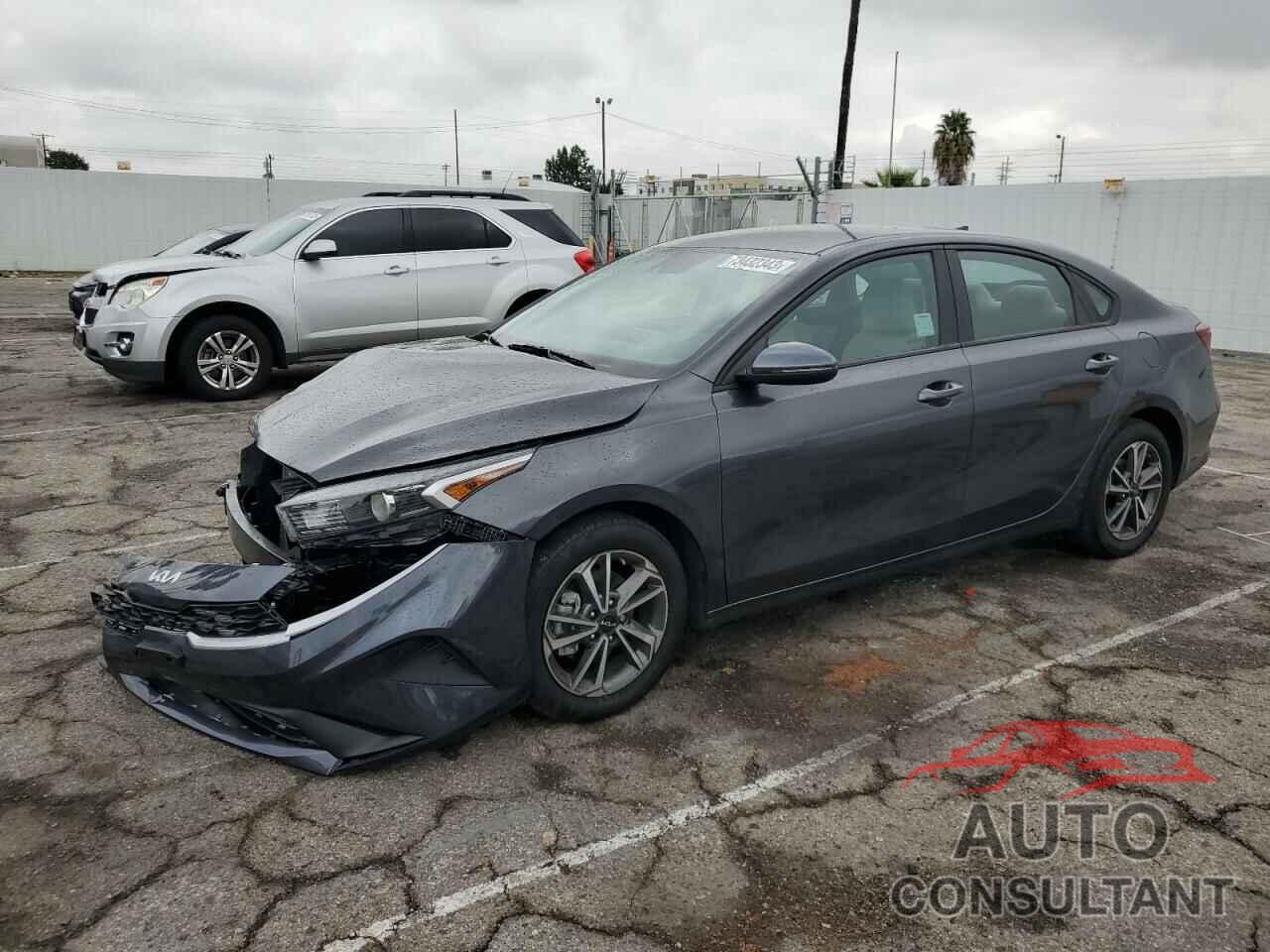 KIA FORTE 2023 - 3KPF24AD1PE521517