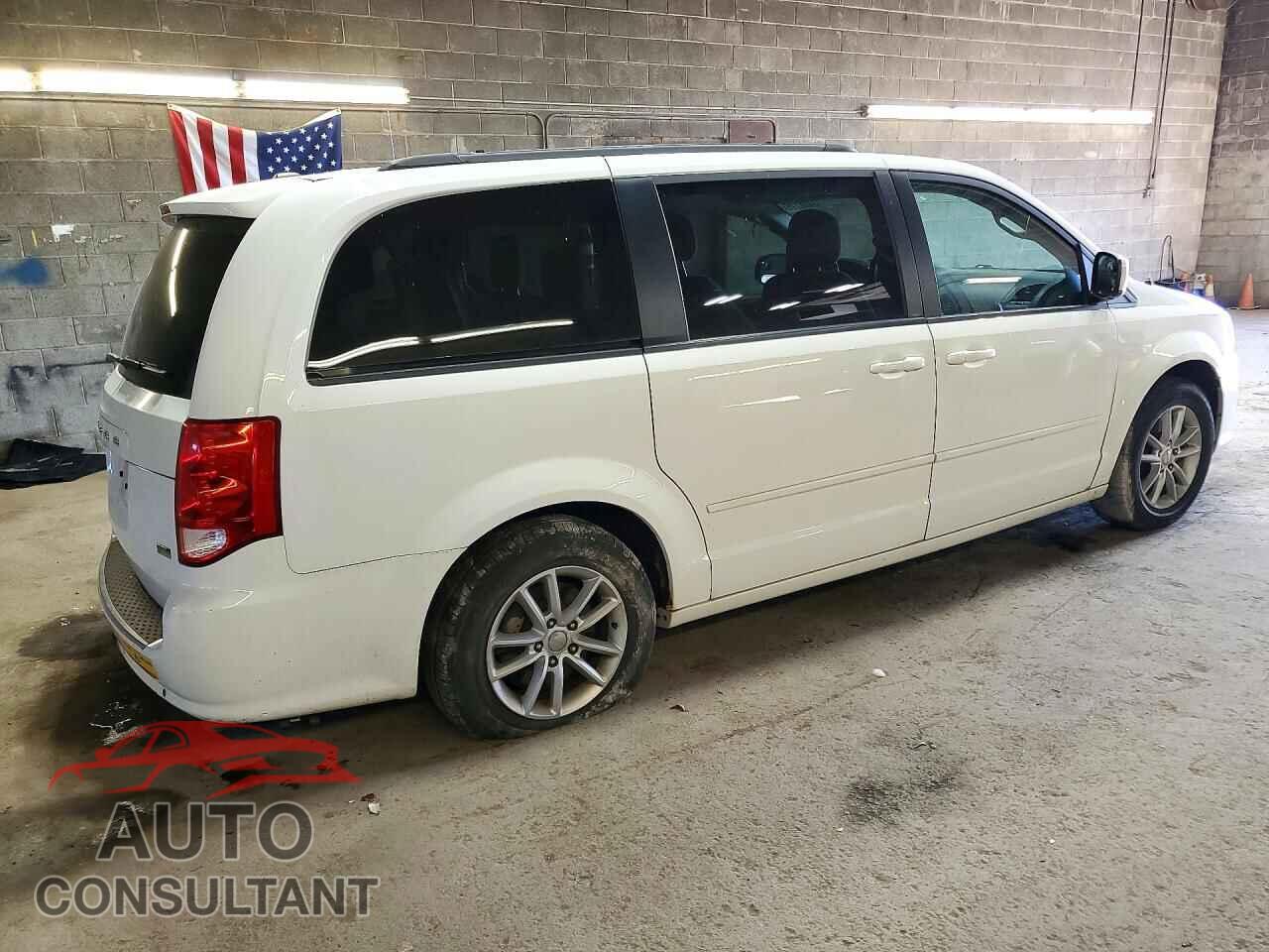 DODGE CARAVAN 2013 - 2C4RDGCG8DR732434