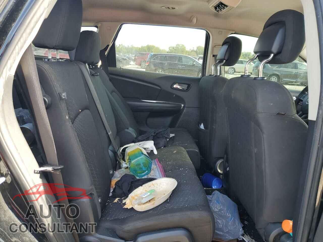 DODGE JOURNEY 2017 - 3C4PDCAB9HT682685