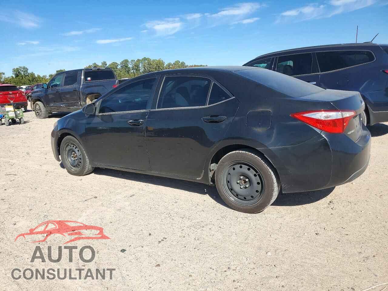 TOYOTA COROLLA 2014 - 2T1BURHE2EC087270