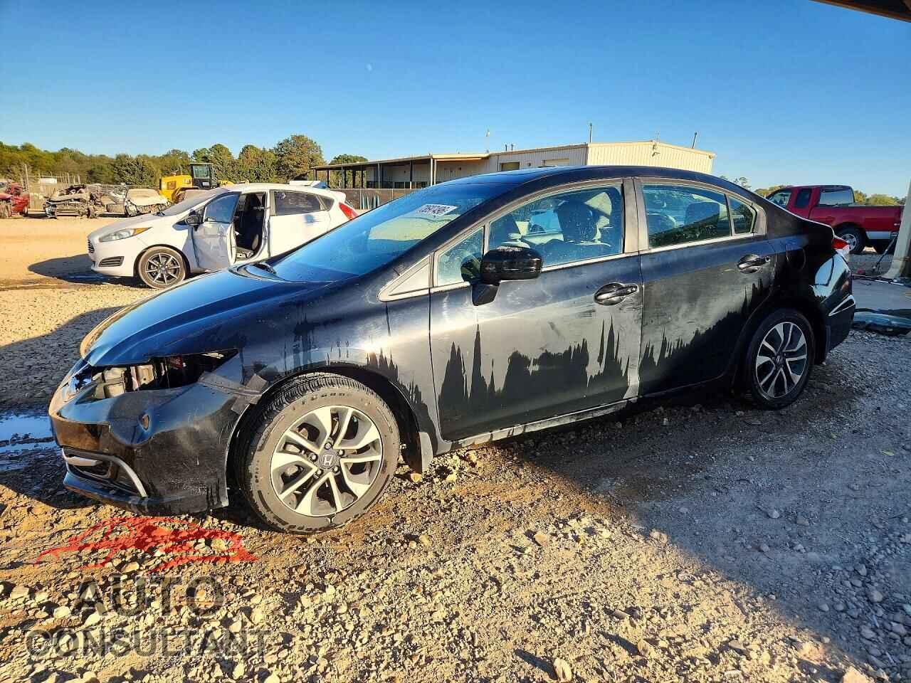 HONDA CIVIC 2014 - 19XFB2F8XEE264998
