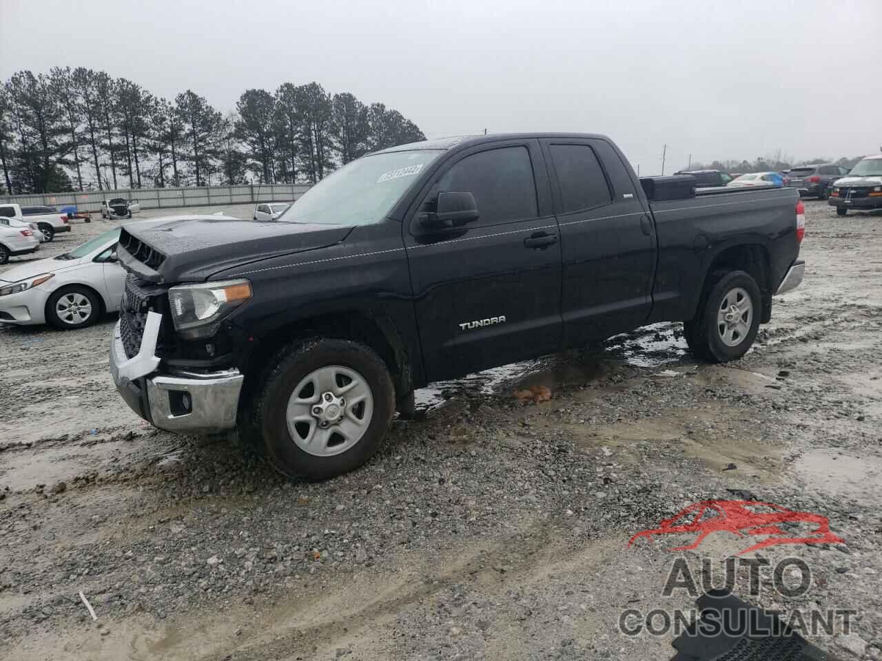 TOYOTA TUNDRA 2019 - 5TFRM5F17KX141845