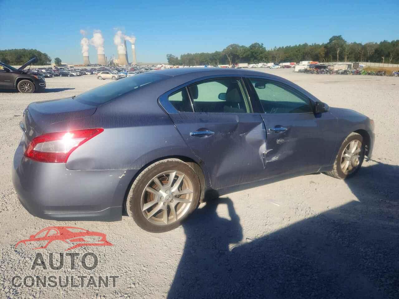 NISSAN MAXIMA 2011 - 1N4AA5AP1BC828432